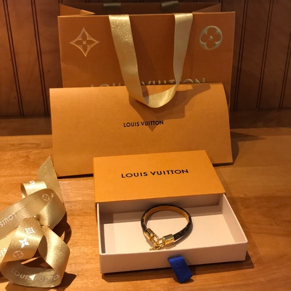 louis vuitton alma bracelet